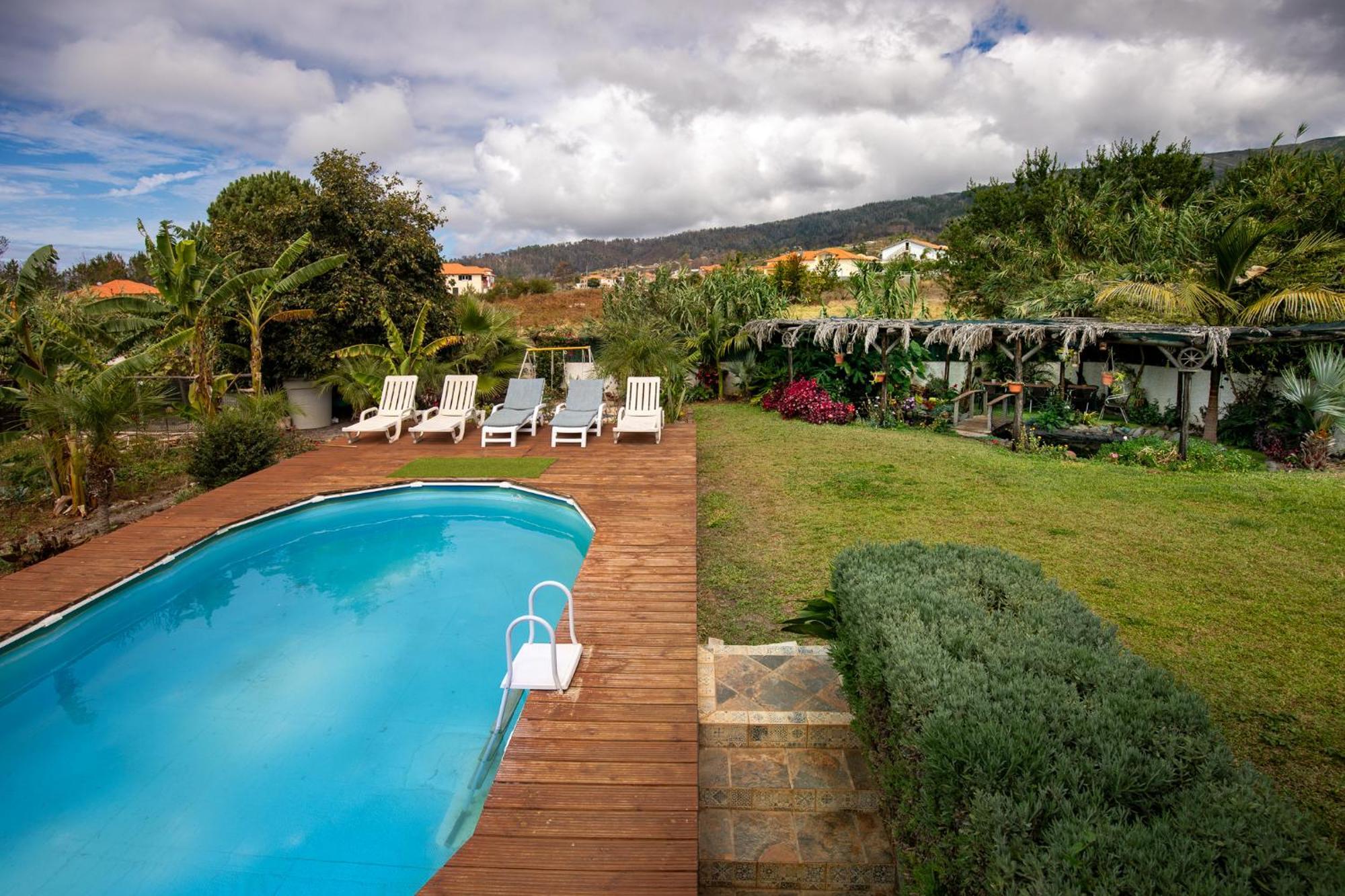 Levada House Prazeres Exterior foto